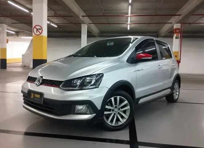 Volkswagen FOX 1.6 MSI PEPPER AUTOMATIZADO 2016 - Foto 3