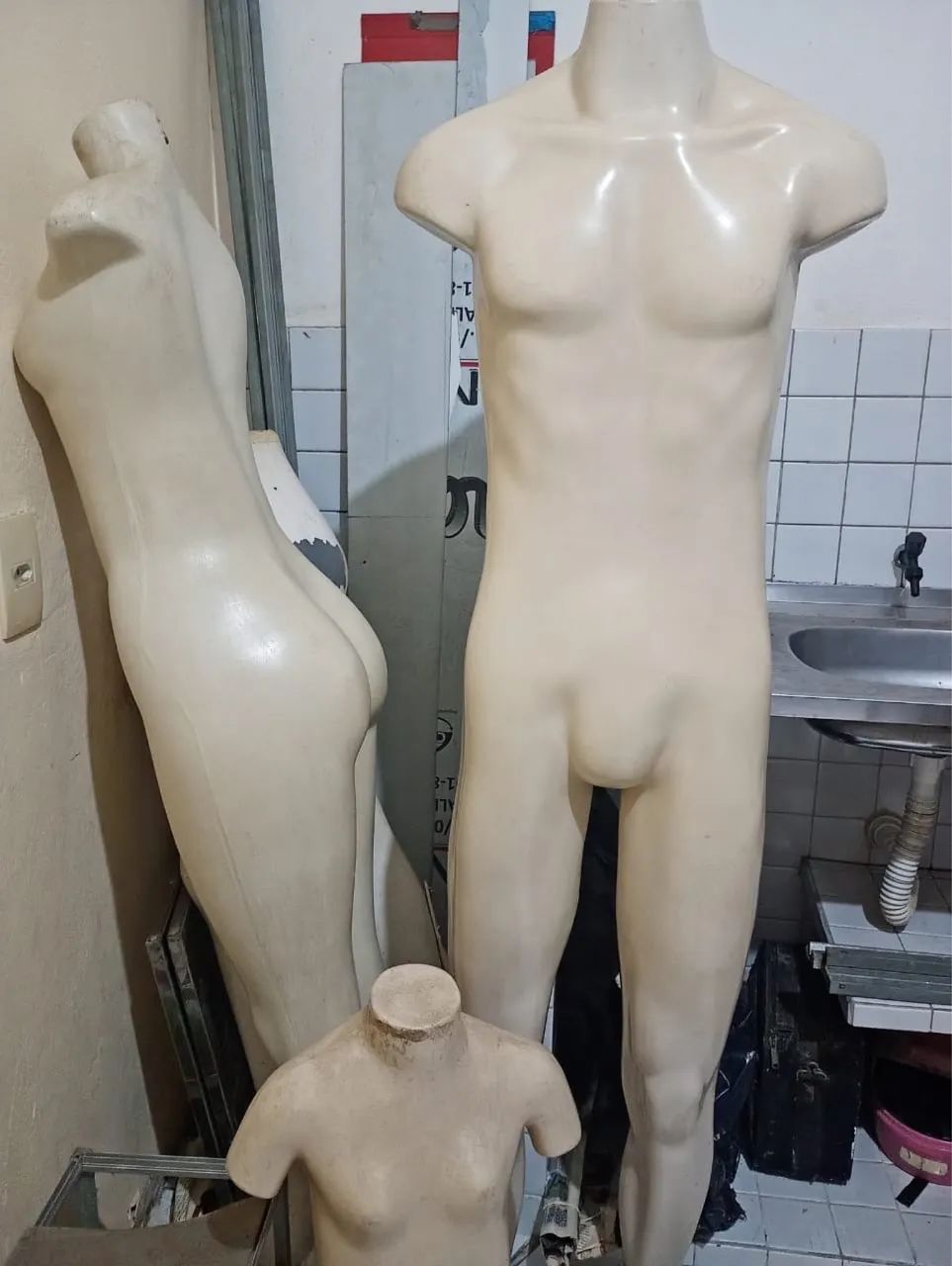 MANEQUIM  - Foto 4