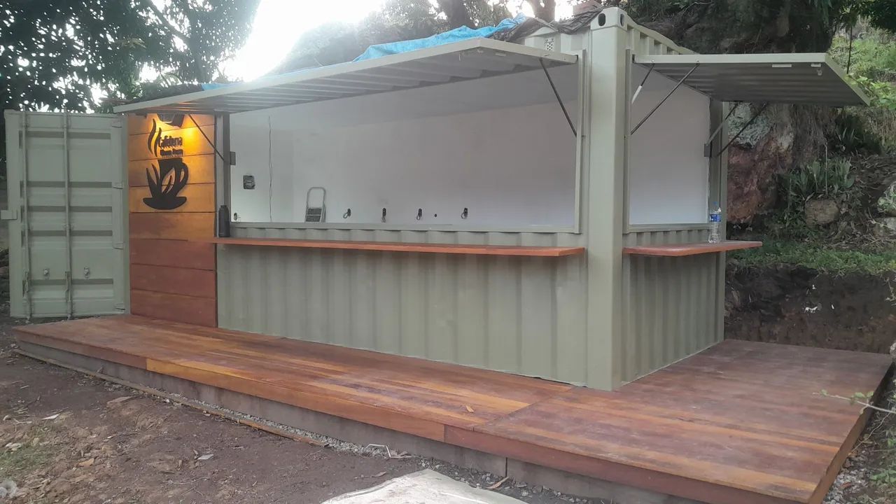 Container#mercado autonomo#imovel #loja de container  - Foto 5