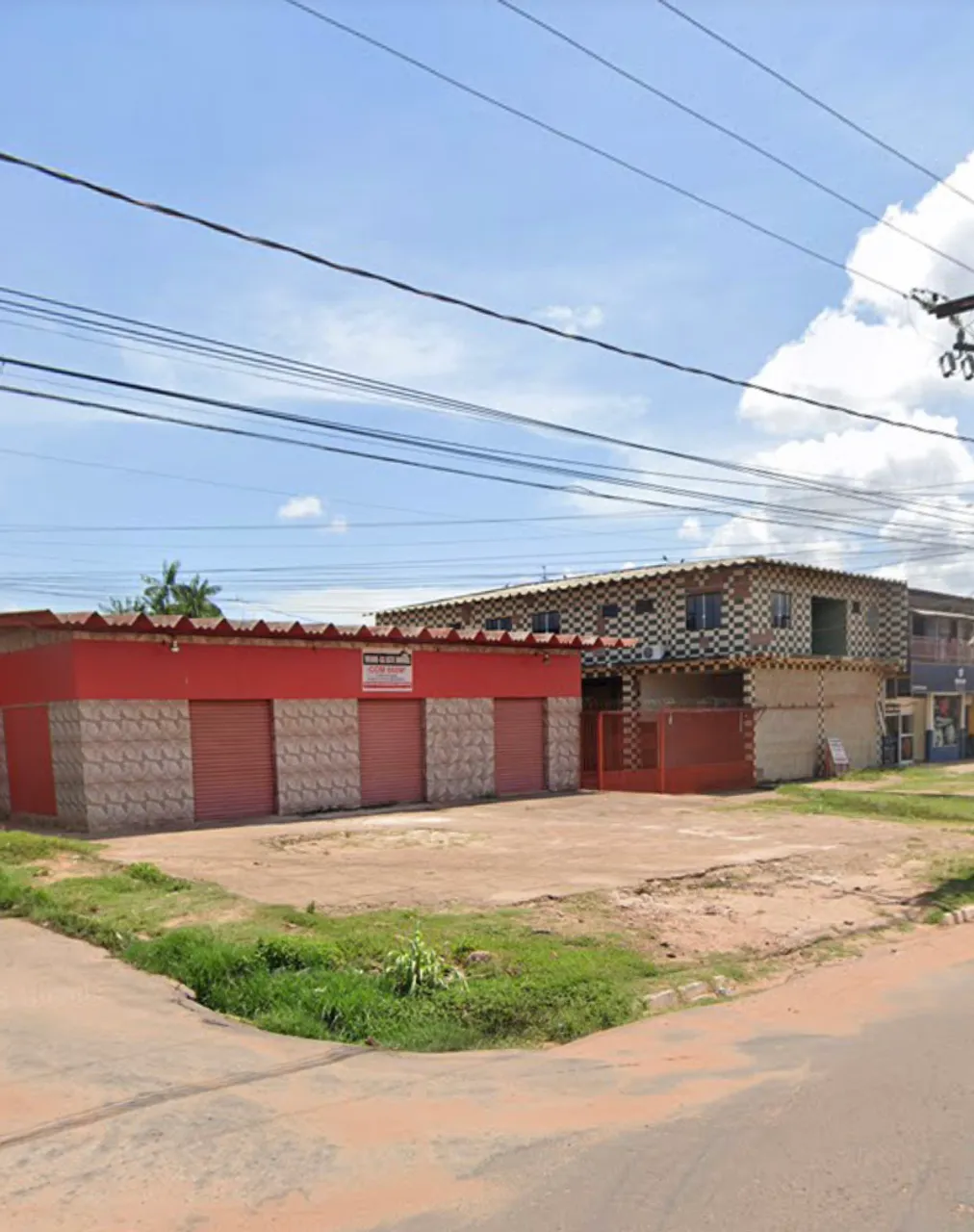 Vendo Prédio Comercial em Santarém na Cuiabá prox Viaduto