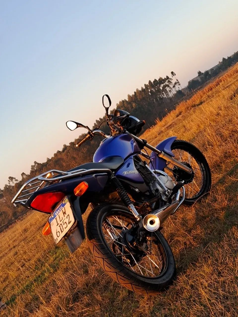 Honda titan 150 ks  - Foto 3