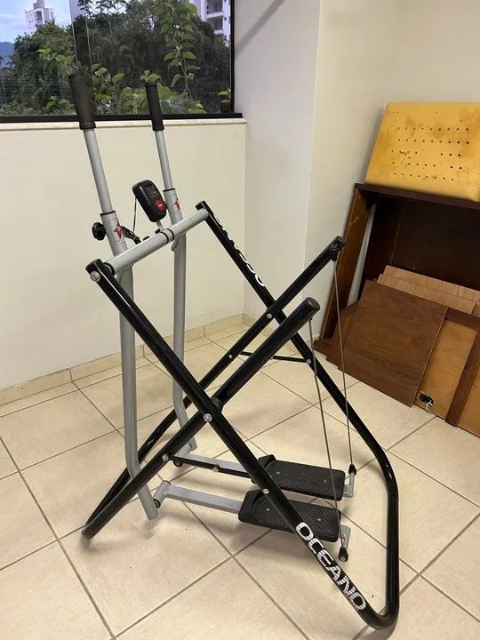 Step Up - Mini Stepper - Oceano - Usado