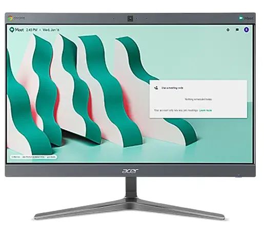 2台 まとめて 一体型 Acer Chromebase for Meetings 2台 まとめて 一体型 Acer Chromebase for Meetings Acer