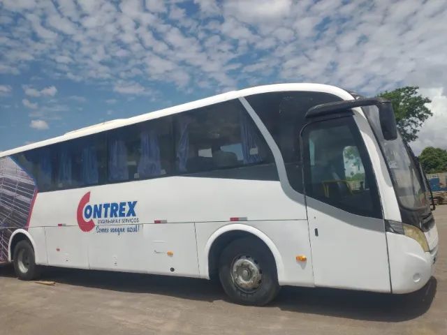 Onibus M/Benz Neobus 2015/15 51 lugares - Foto 5