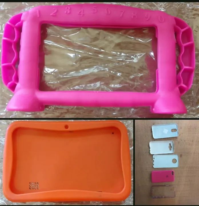 Capas e Tampas Usadas para Celular - Diversos Modelos - Foto 5