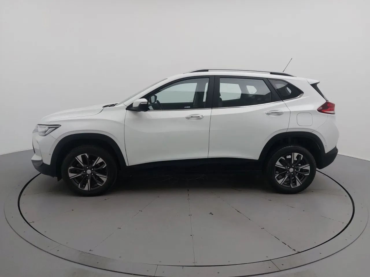 Chevrolet Tracker 2023 1.2 turbo flex premier automático - Foto 2
