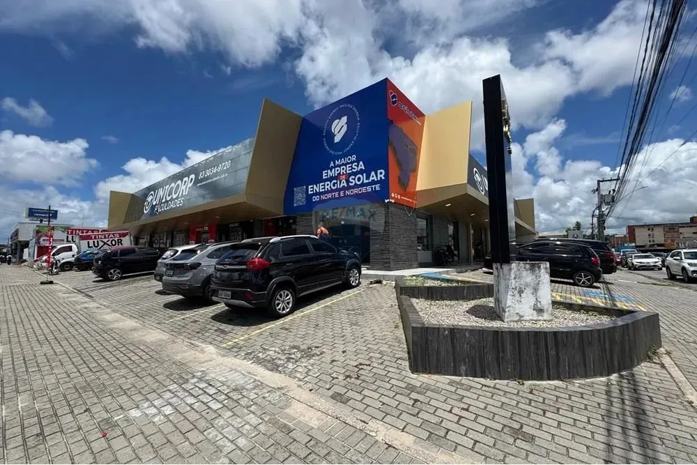 "Oportunidade para locação na Av. Beira Rio"