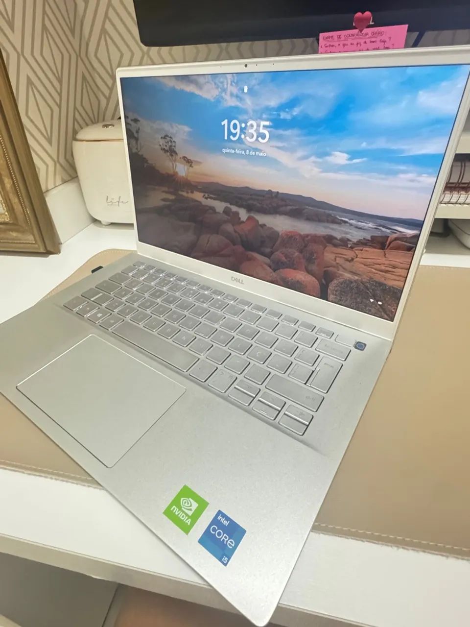 Notebook Dell Intel Core i5