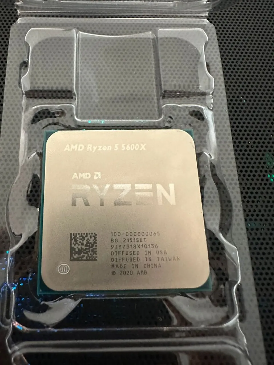 Processador Ryzen 5 5600X