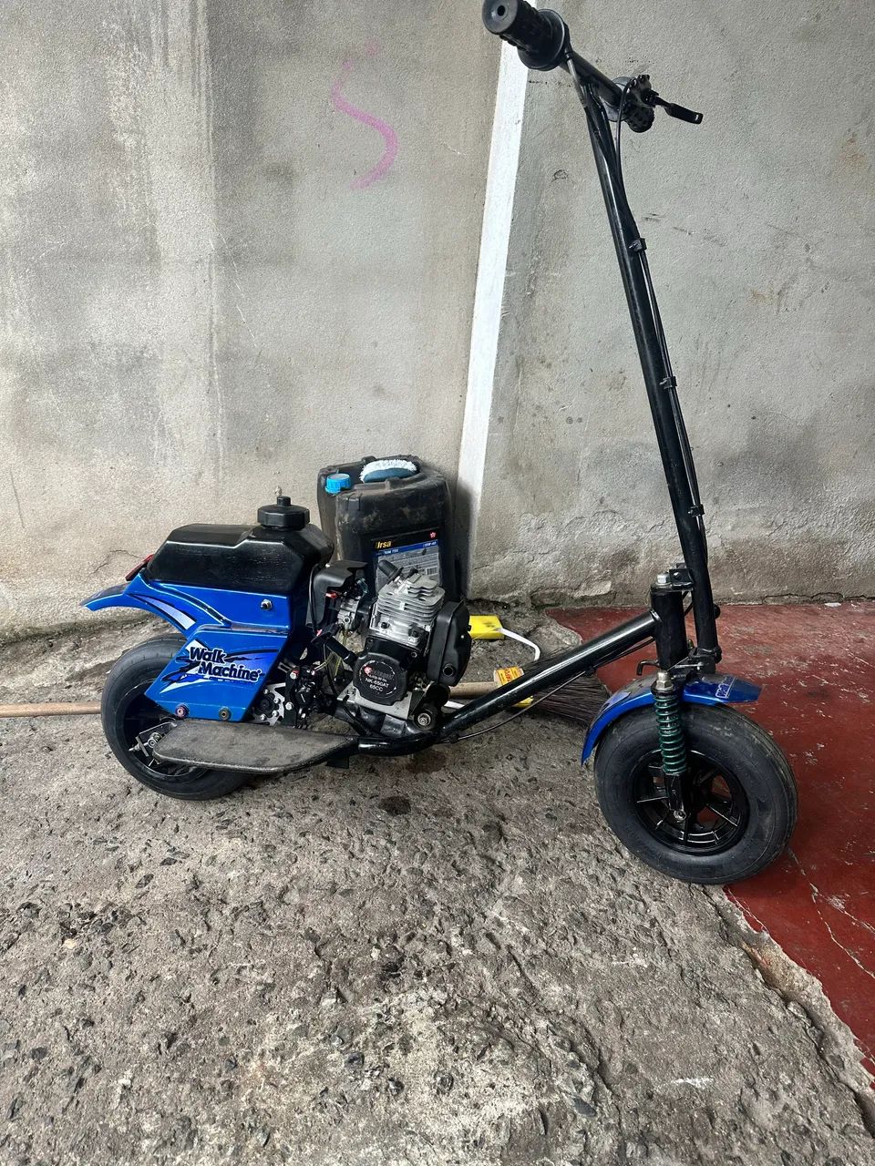 Walk Machine 64960451462530121