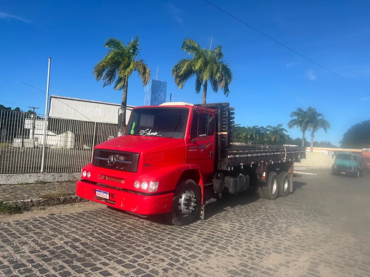 MB 1620 2004 - Foto 8