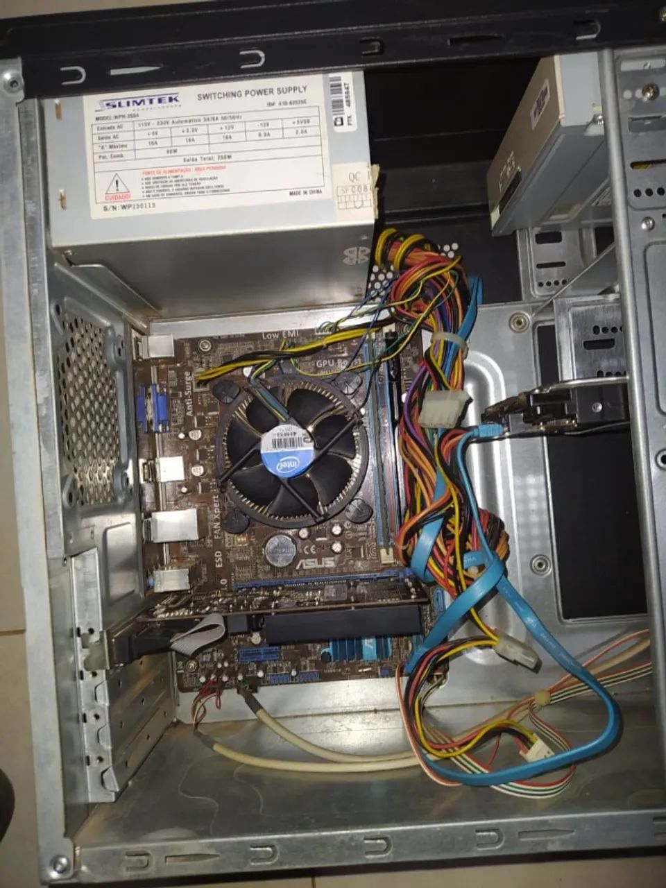 Complete PC i5 with Video Card64167702883073121