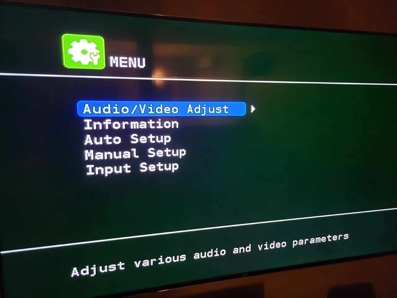 PRÉ MARANTZ AV 7005 - Foto 5