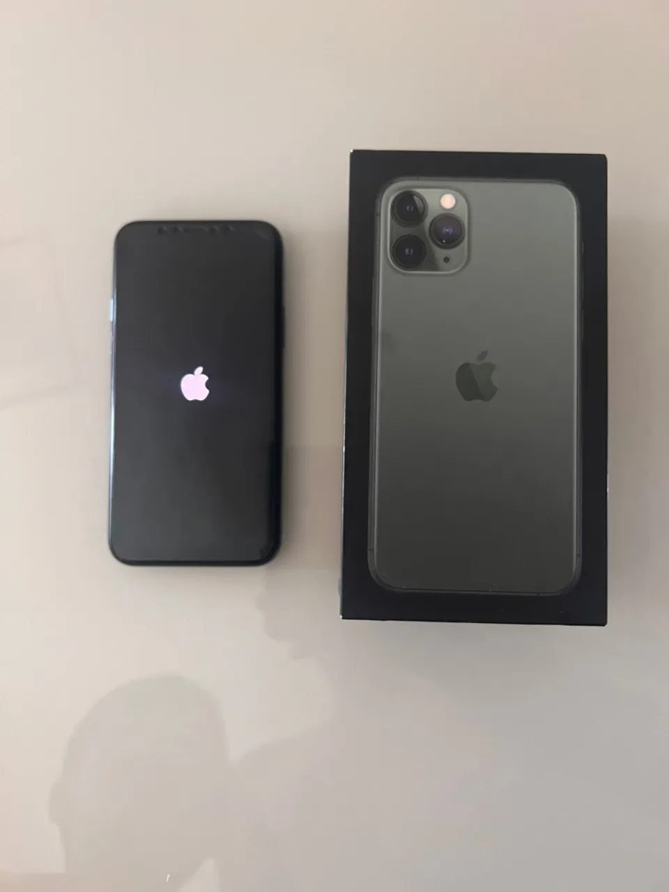 Vendo iPhone pro 64gb urgente