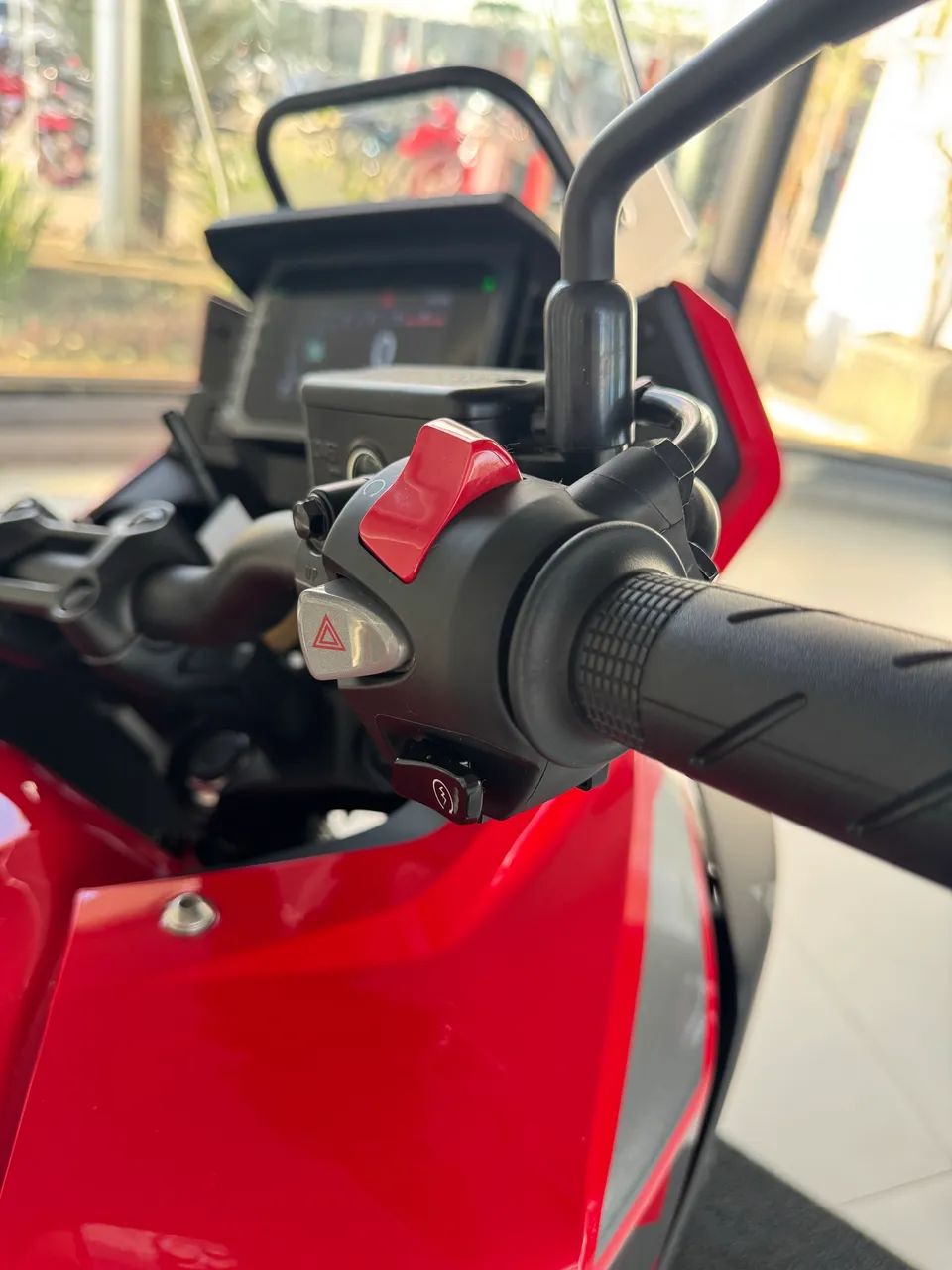 Moto Honda - NX 500 - Foto 3