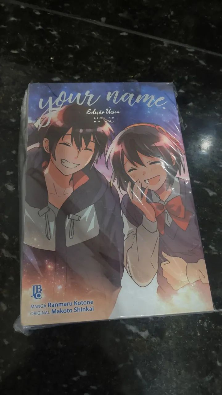 Your Name jbc - Foto 2