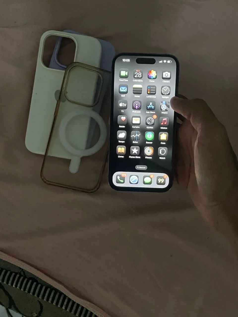 vendo iphone 14 pro!!