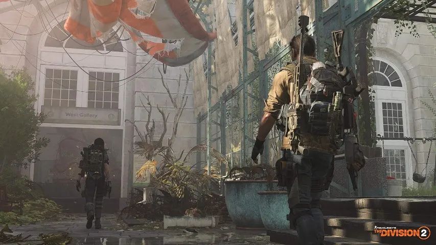 Tom Clancy's The Division 2 - PS4 - Foto 5