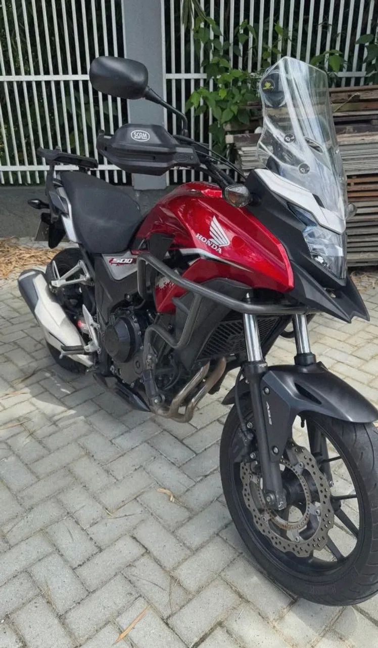 Cb500X - Foto 2