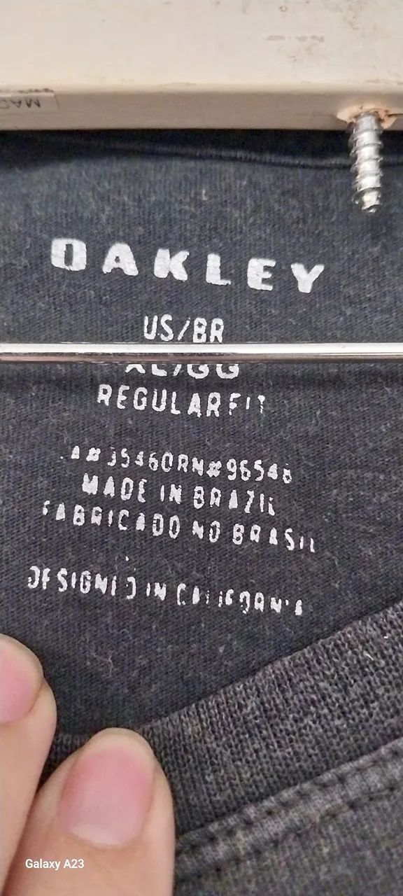 Camiseta Oakley gg Original  - Foto 5