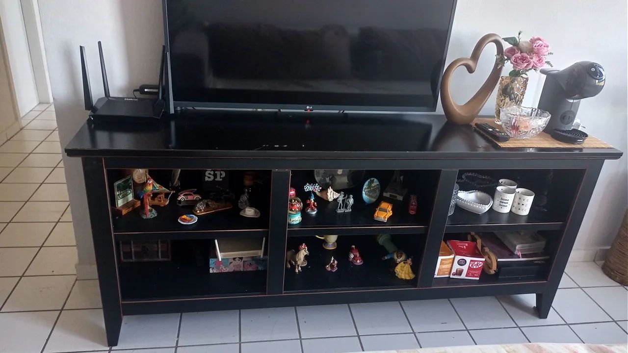 Estante/Rack/Buffet Sofisticado da Tok&Stok