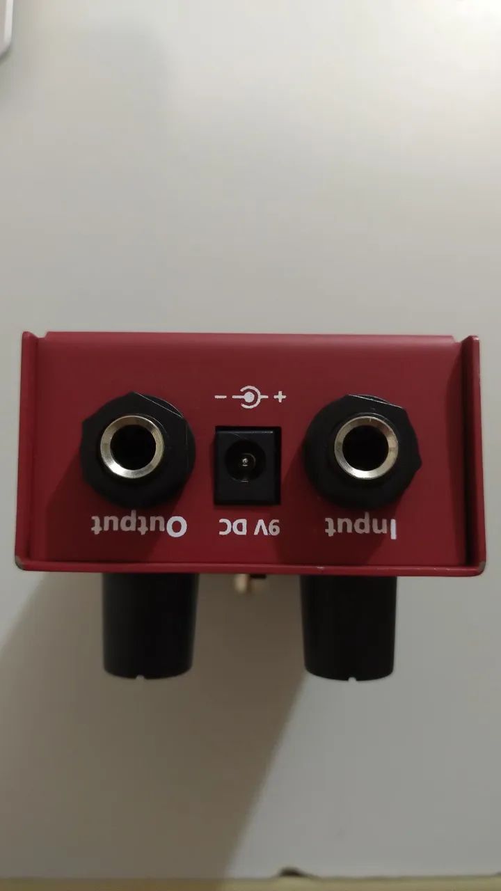 Pedal Envelope Filter Fuhrmann  - Foto 2
