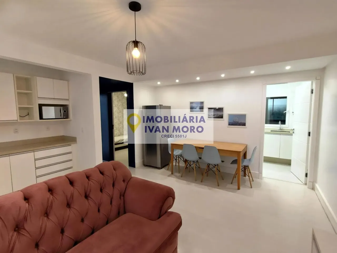 Aluguel Anual Apartamento em Jurerê, Florianópolis