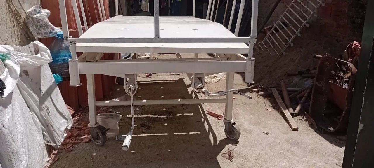 Cama hospitalar  - Foto 2