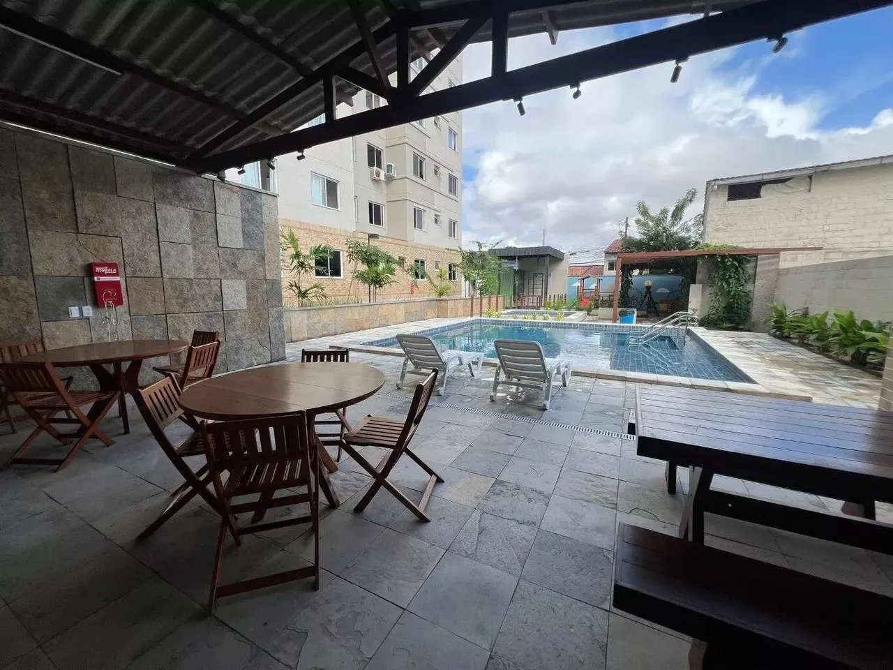 Apartamento para aluguel, Parangaba, Fortaleza - AP116