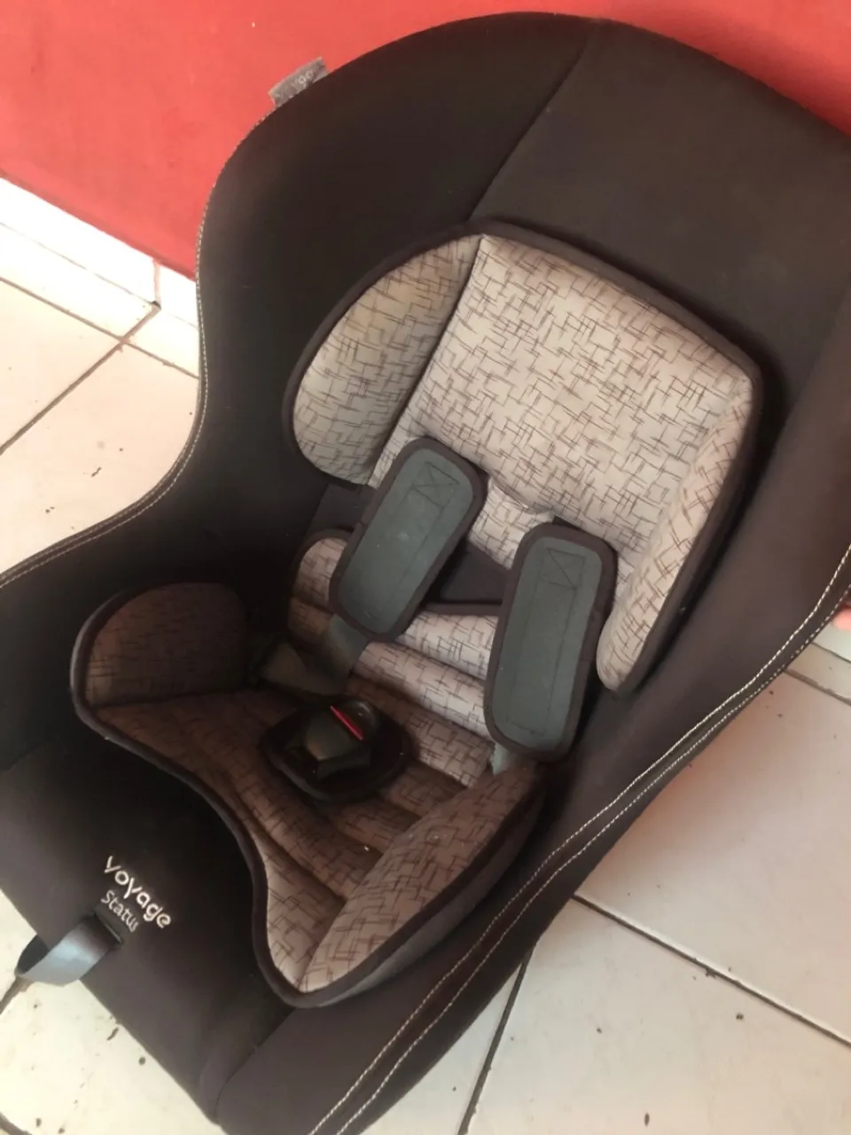 Cadeirinha Voyage Status