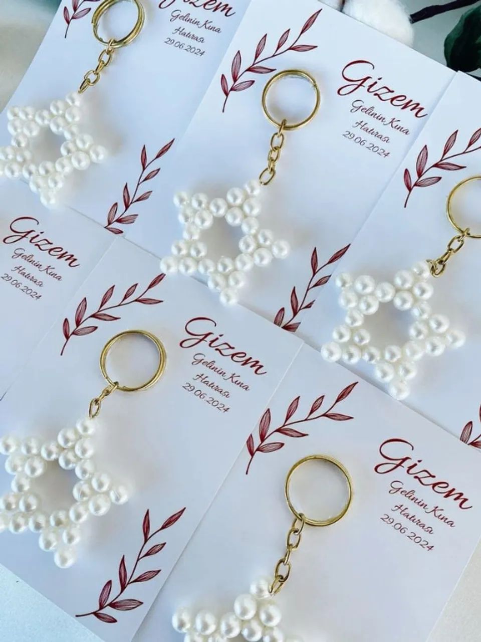 BRINDE CHAVEIRO DE MIÇANGAS - Foto 4