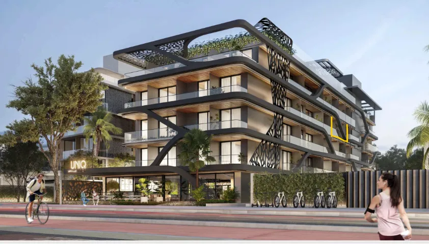Apartamento Beira Mar no Cabo Branco Flat Uniq Vision