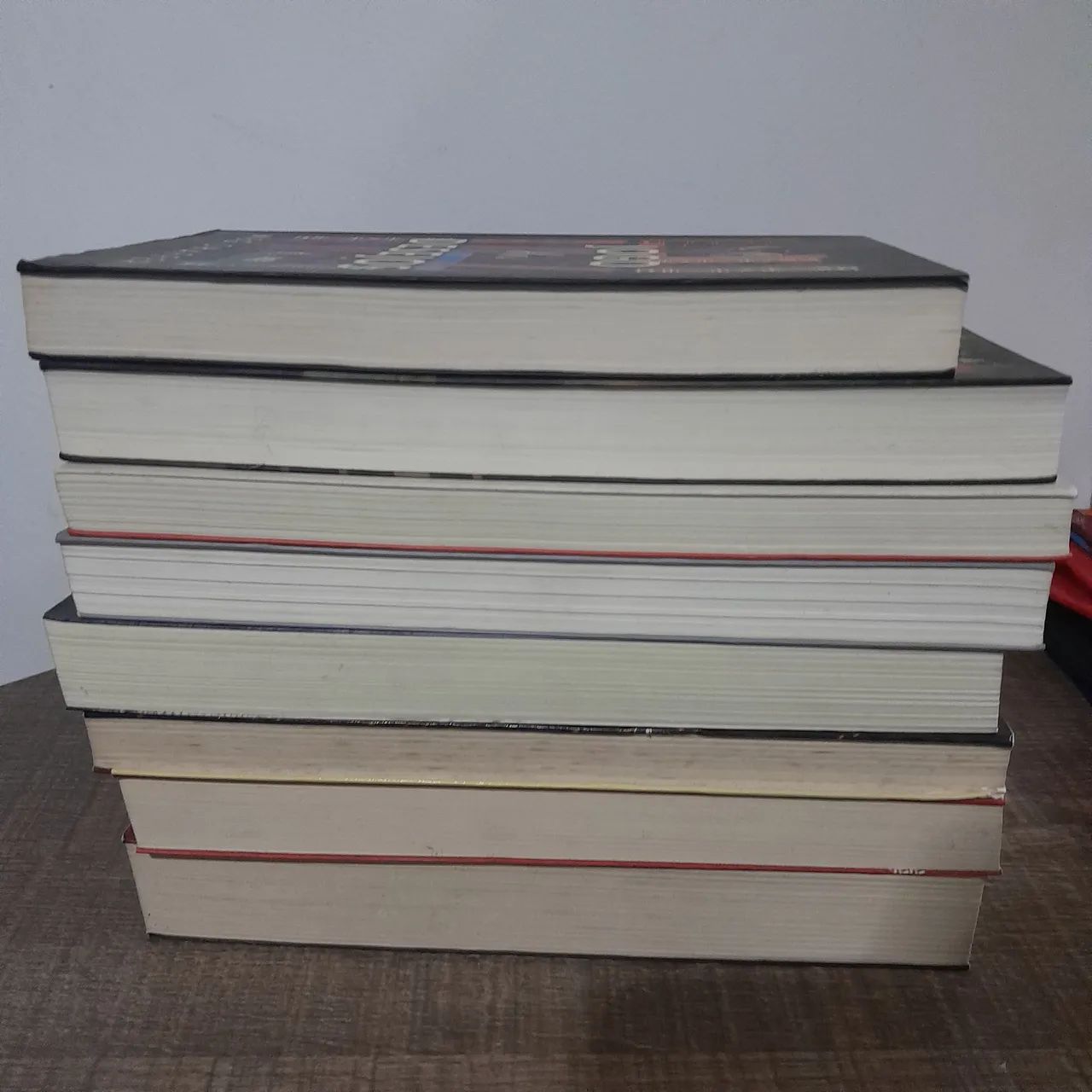 Livros diversos lote - Romance, Suspense e Literatura - Foto 5