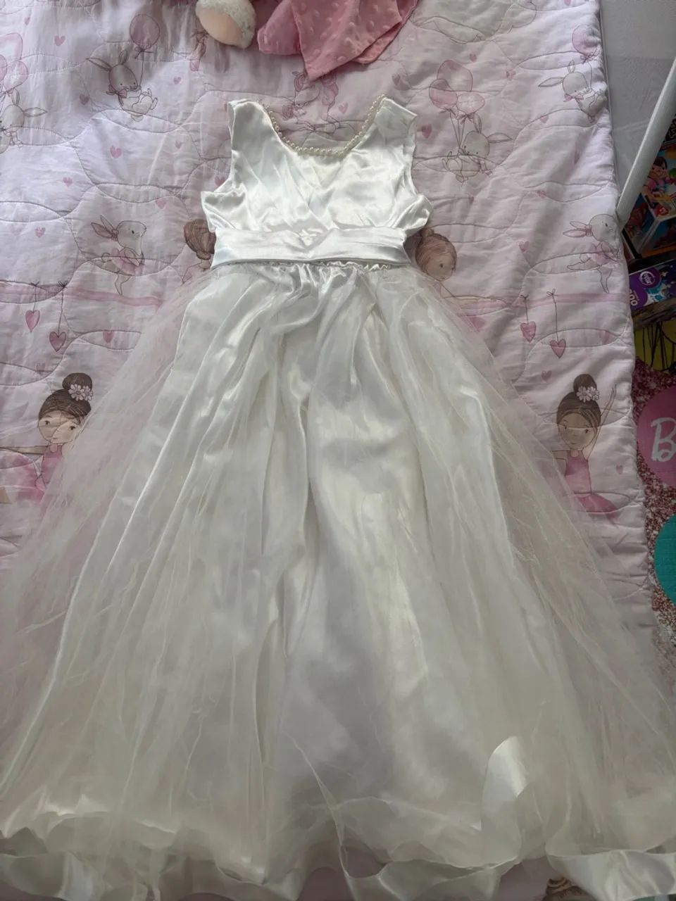 Vestido Dama de Honra infantil  - Foto 4