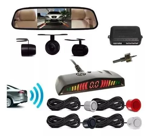 Kit Estacionamento
