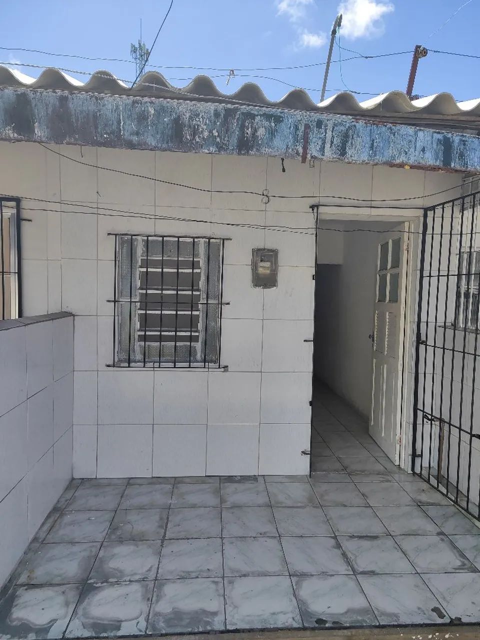 Foto - Recife - Água Fria