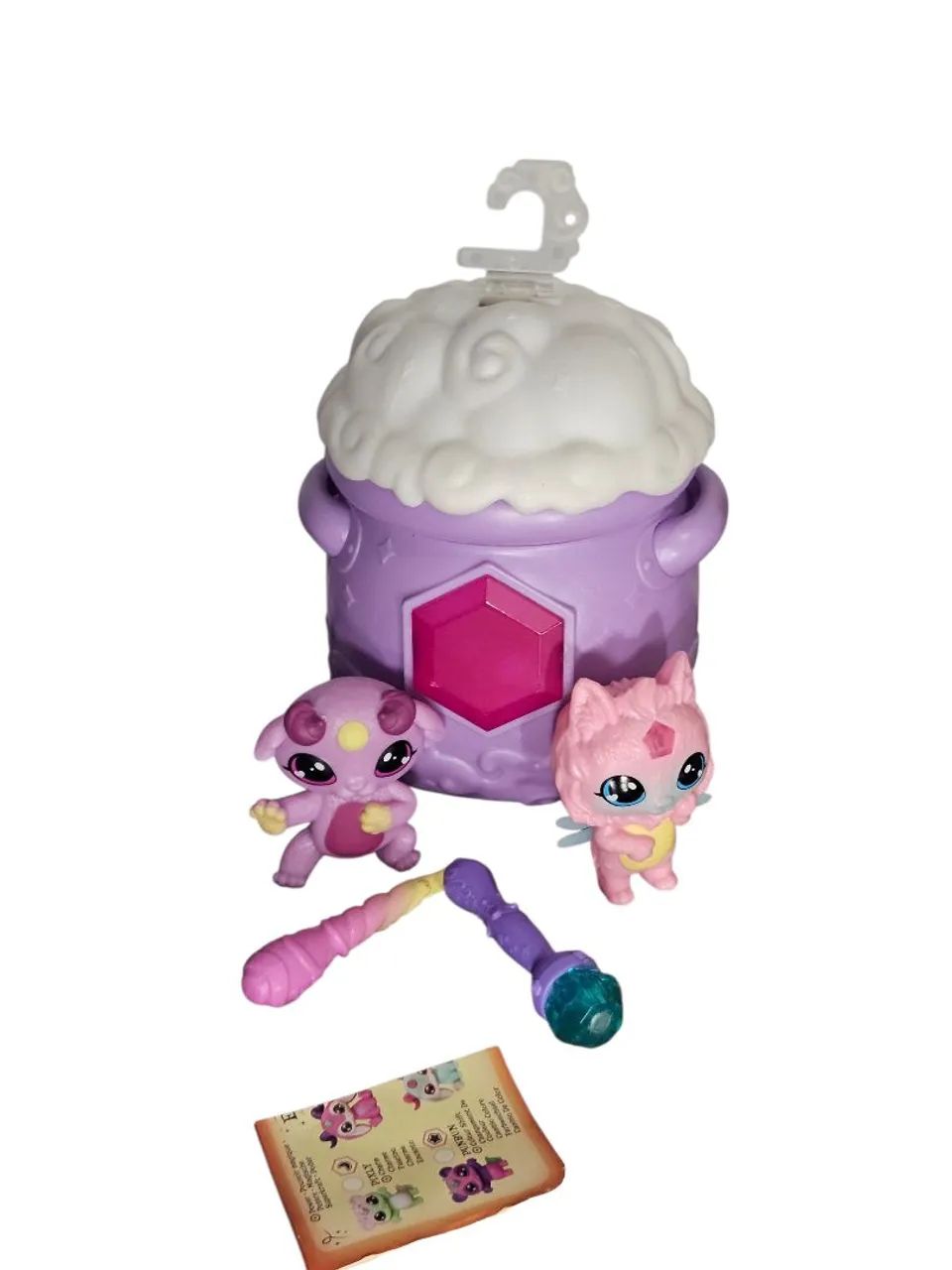 Brinquedos de meninas mini magic e hatchimals - Foto 3
