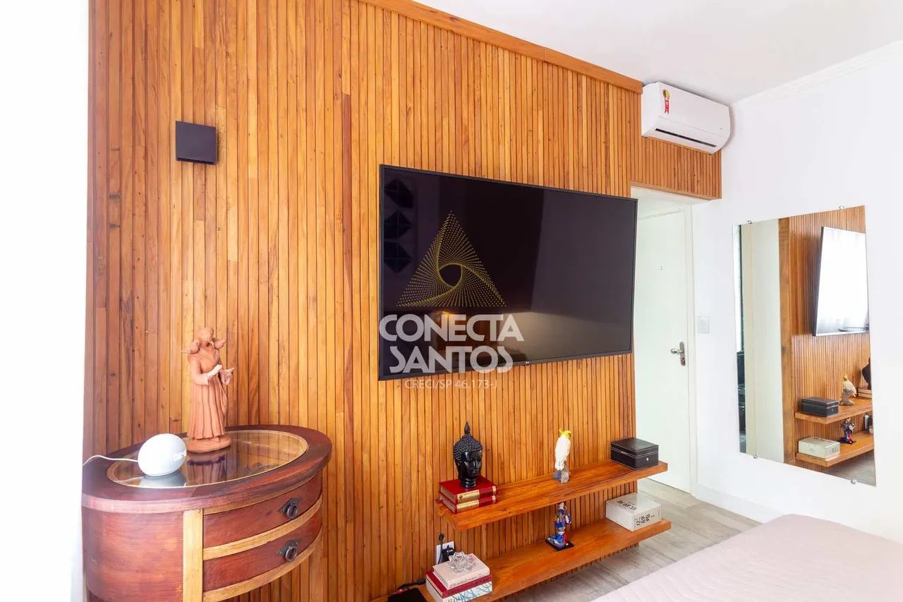 Apto 3 quartos São Vicente - R$ 840 mil, Cod: 1658 - Foto 3