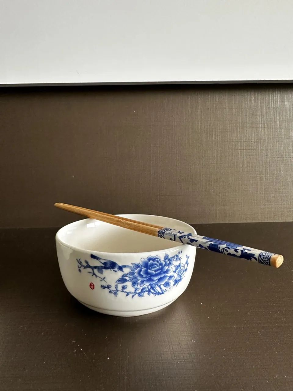 Conjunto de bowl com hashi