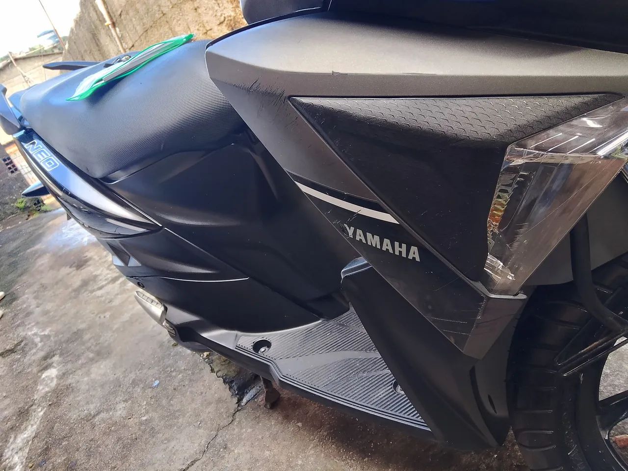 Yamaha neo 125cc - Foto 10