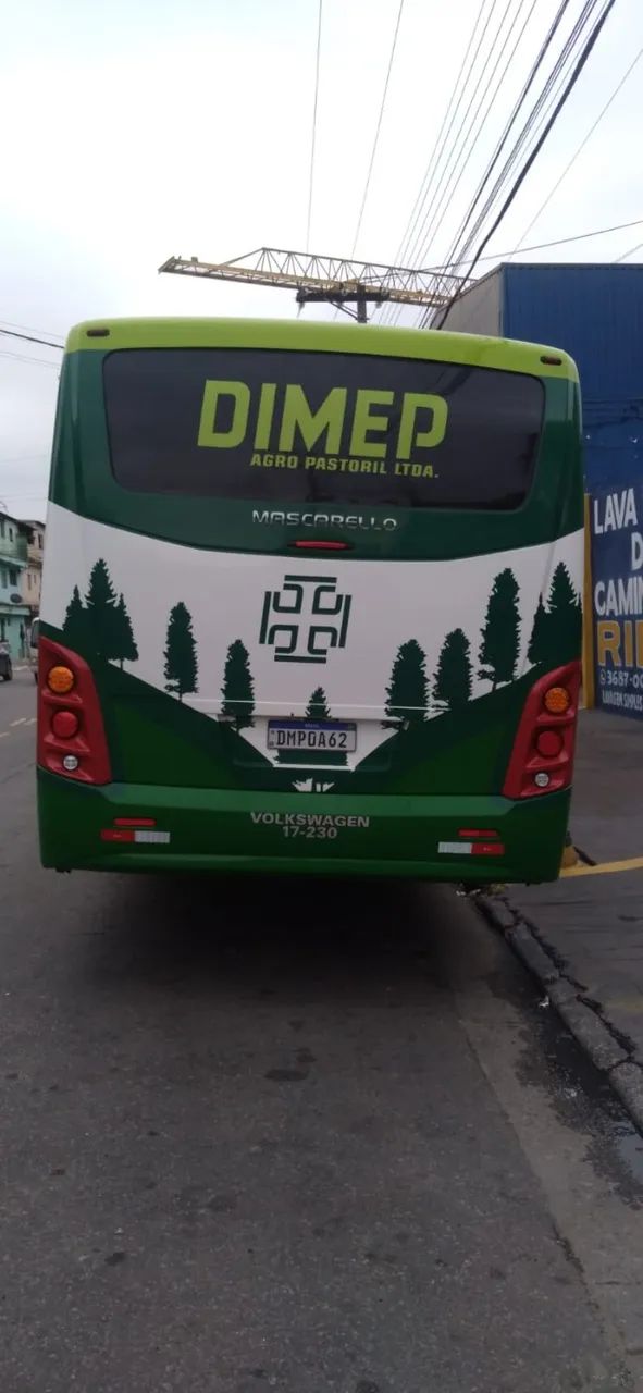 Onibus -Mascarello  - Foto 6