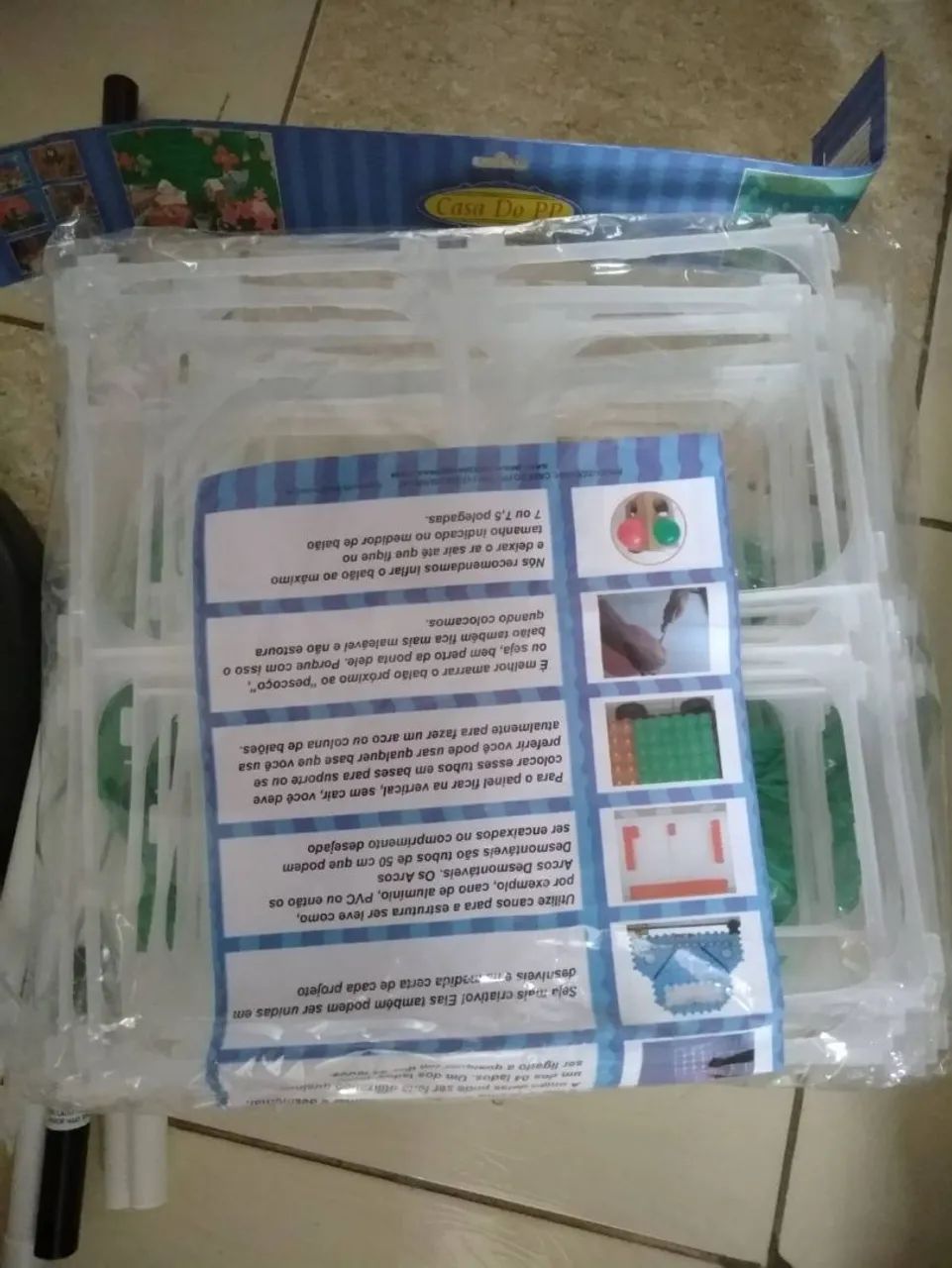 Brinquedo de Montar para Crianças - Foto 3