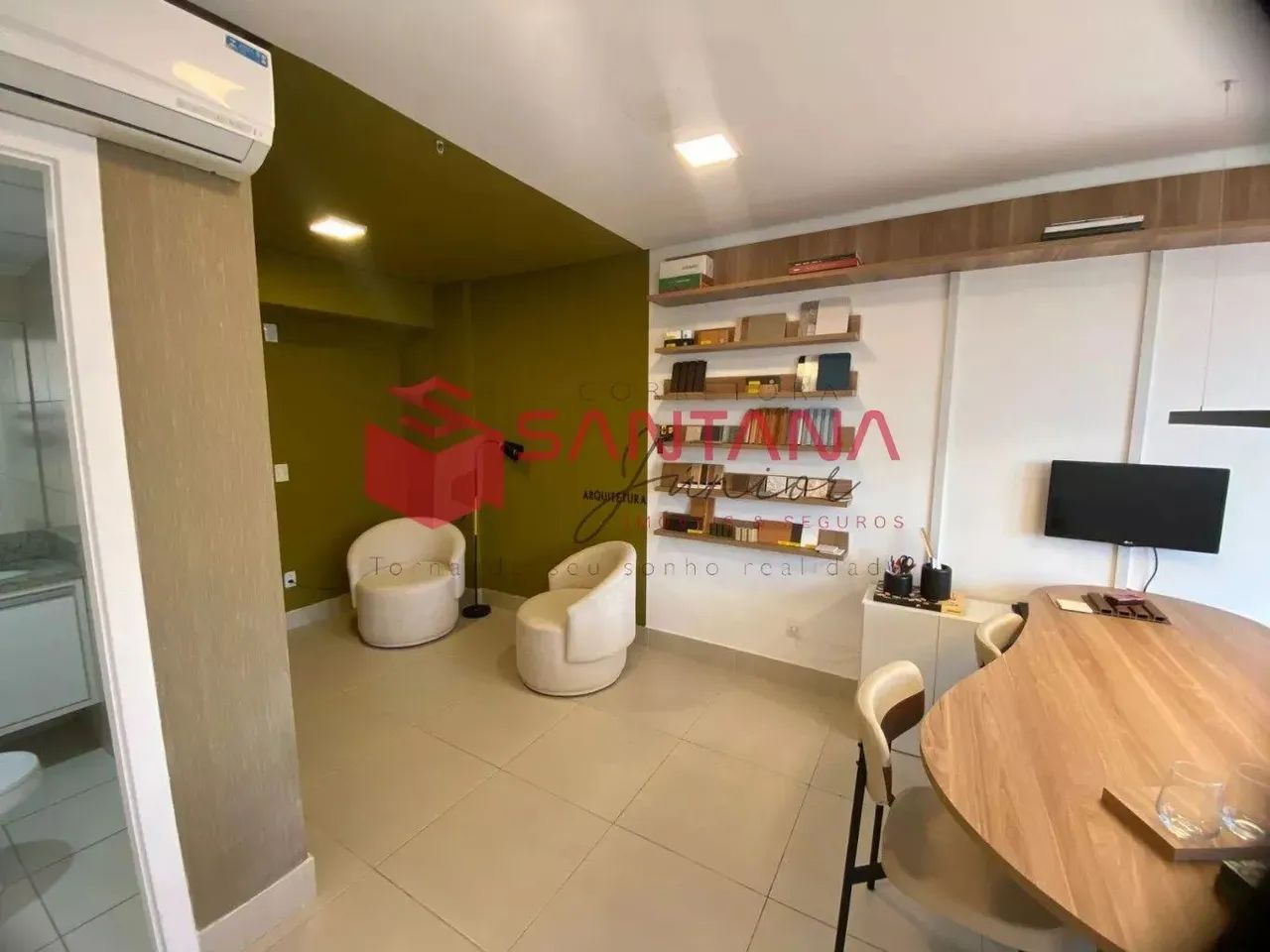 Sala Comercial à Venda no Infinity Empresarial - Foto 5