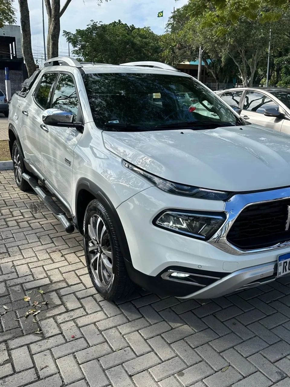 Fiat Toro Ranch de Garagem Abaixo da Fipe Zera  - Foto 3