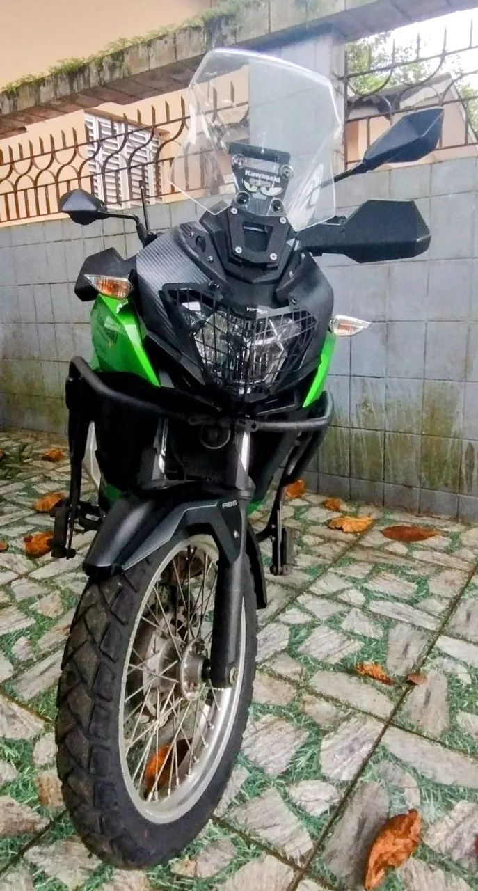 KAWASAKI VERSYS 300X 2018 - Foto 5