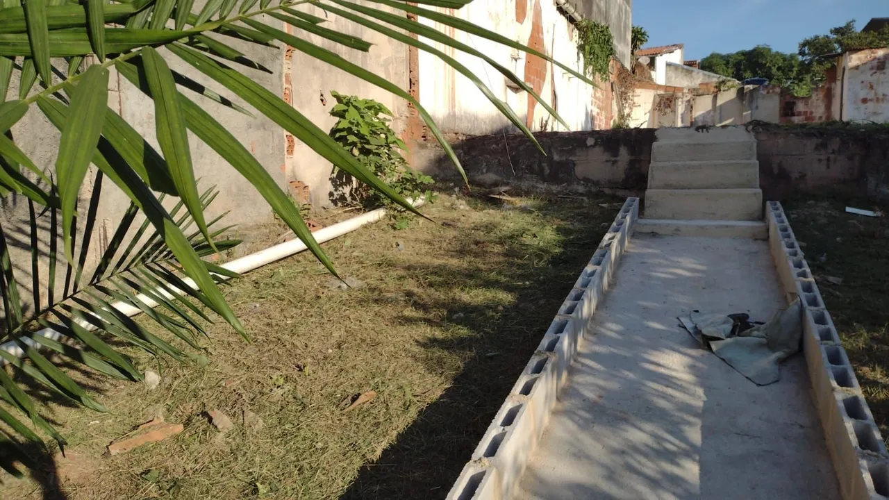 Terreno Curicica