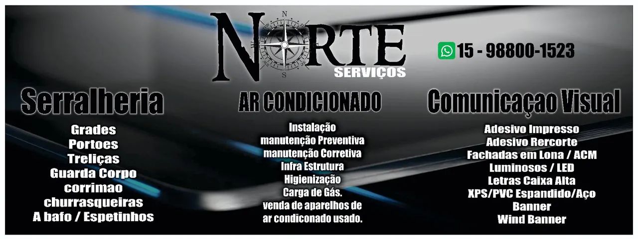 Instalação e manutenção de ar condicionado 