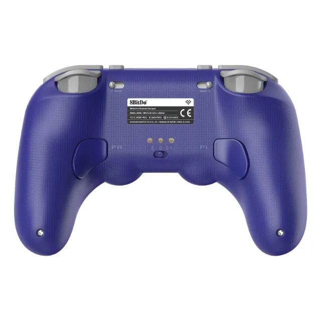 Controle Joystick Sem Fio 8bitdo PRO 3 Bluetooth para Switch 1/2 Windows, Apple, TMR - Foto 2