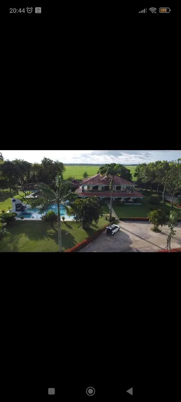 FazendaLuxo com Piscina  - Foto 5