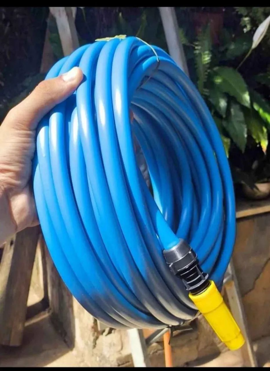 Mangueira siliconada 20 metros 